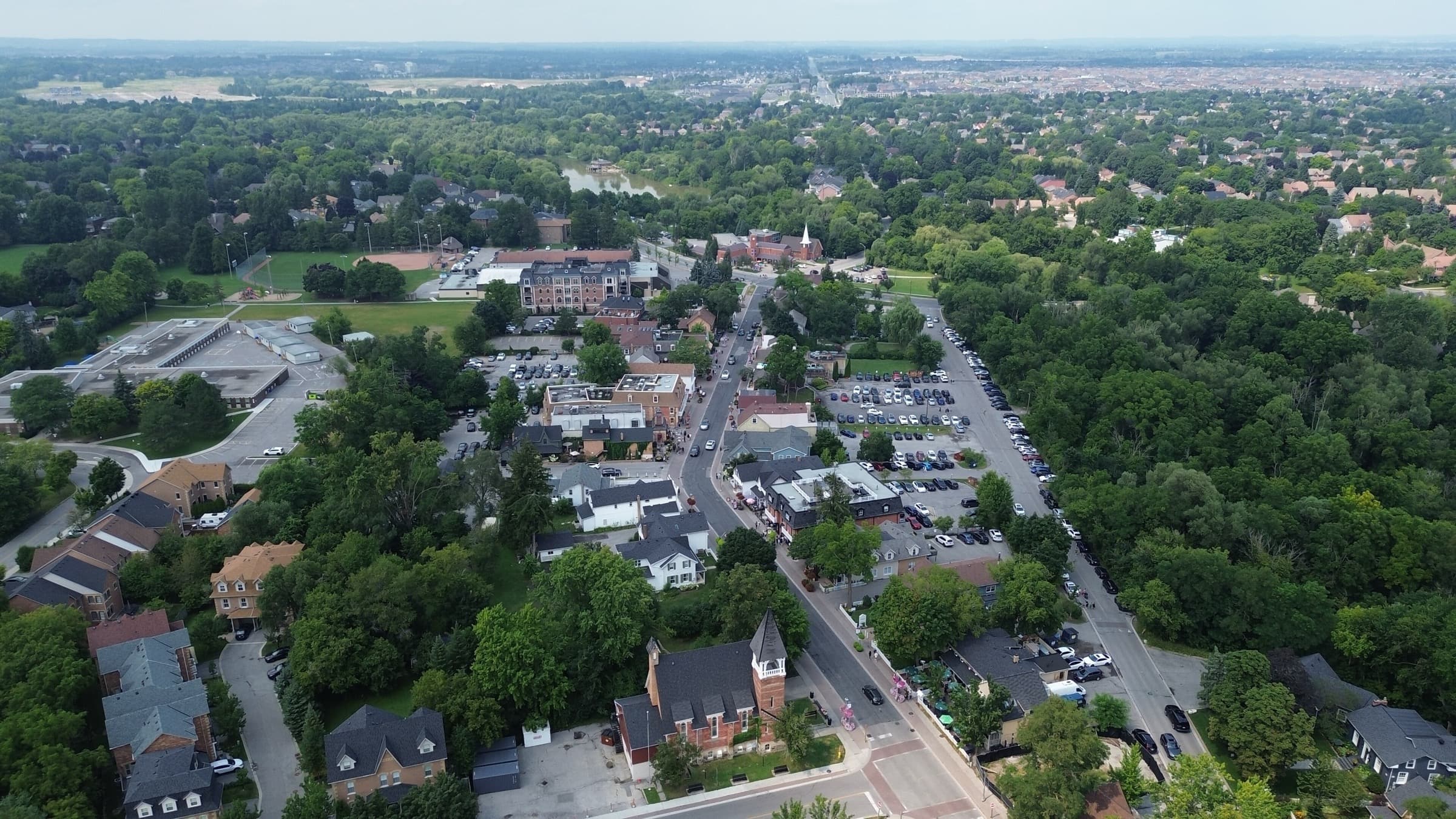 Markham, York Region